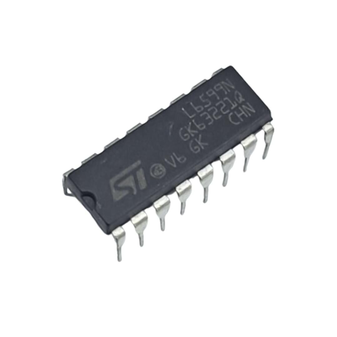 L 6599N DIP-16 Entegre Devre
