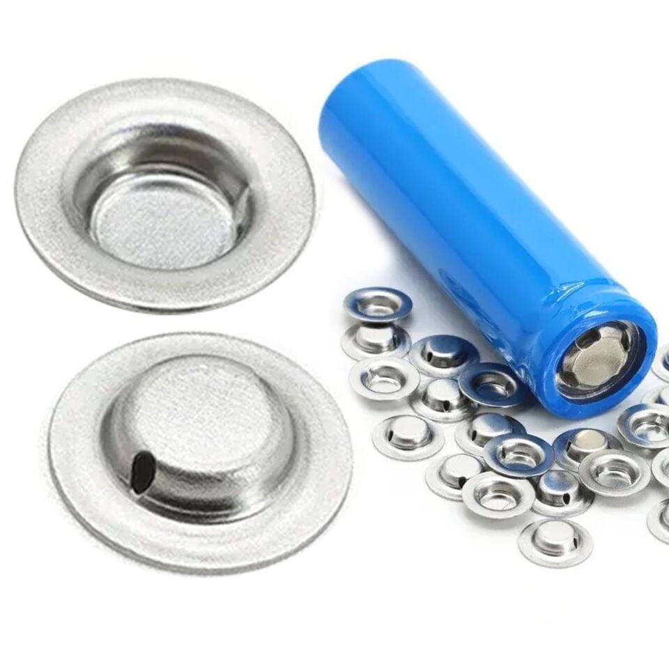 Powermaster 18650 Lityum Pil Pozitif Kutup Ucu