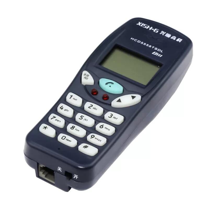 Powermaster HCD2968 Sabit Telefon Hat Test Cihazı