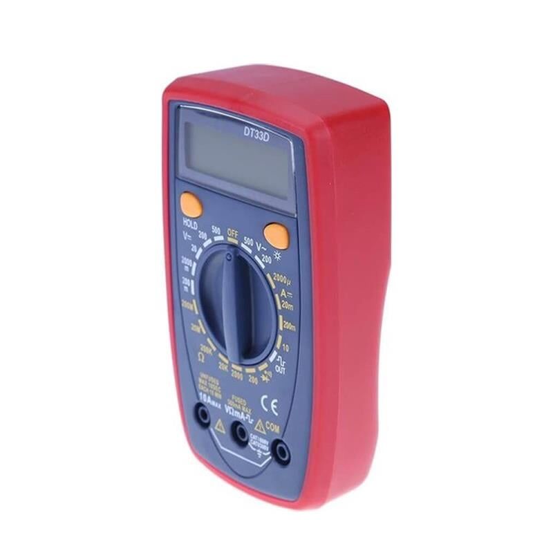 Powermaster DT 33D Digital Ölçü Aleti