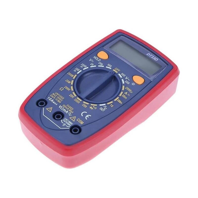 Powermaster DT 33D Digital Ölçü Aleti