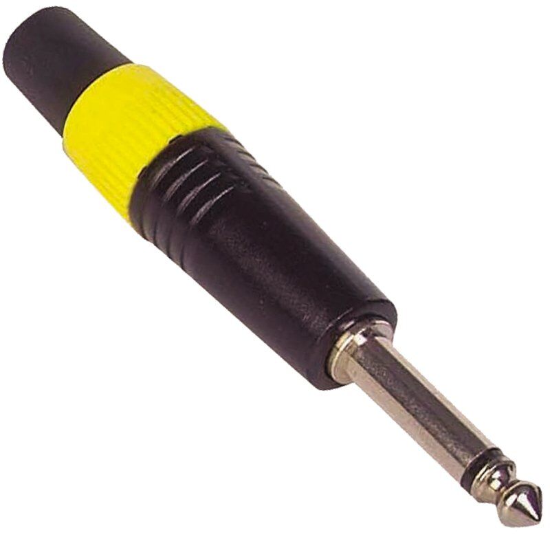 Powermaster PM-646 Gitar Jack Canon Tipi Mono Nikel