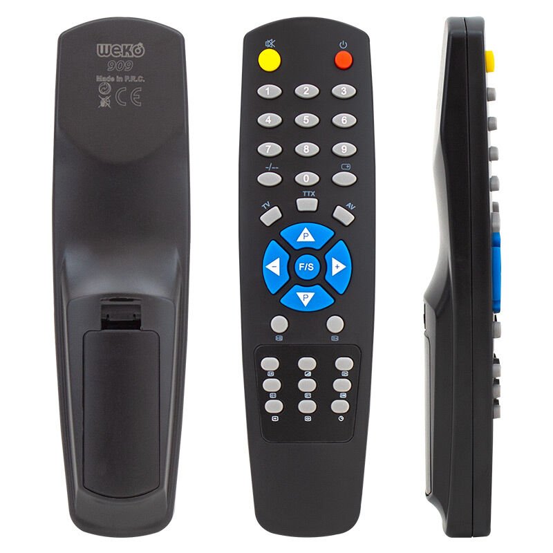 Samsung 90 Kanal Tüm Modeller Uyumlu Tüplü TV Kumandası