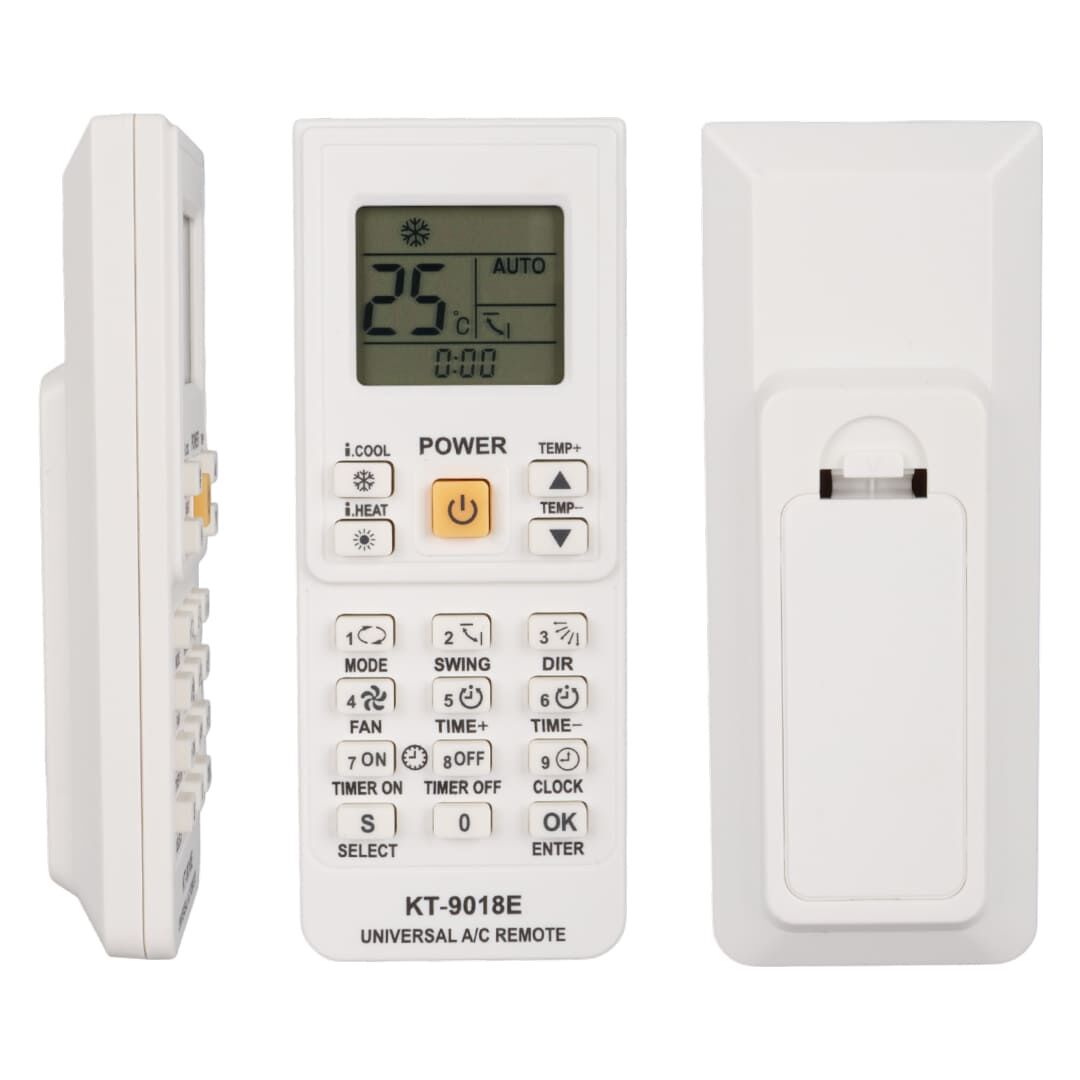 Huayu KK KT-9018E A/C Universal Akıllı Klima Kumandası