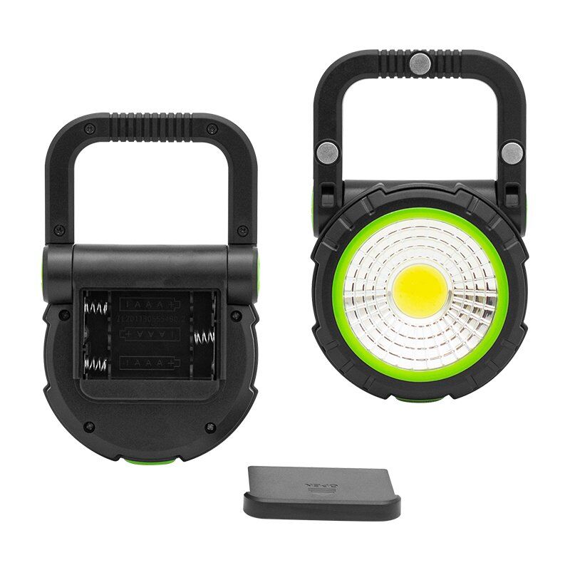 Powermaster JK101 Mıknatıslı Cob Led'li 3 Watt Lamba
