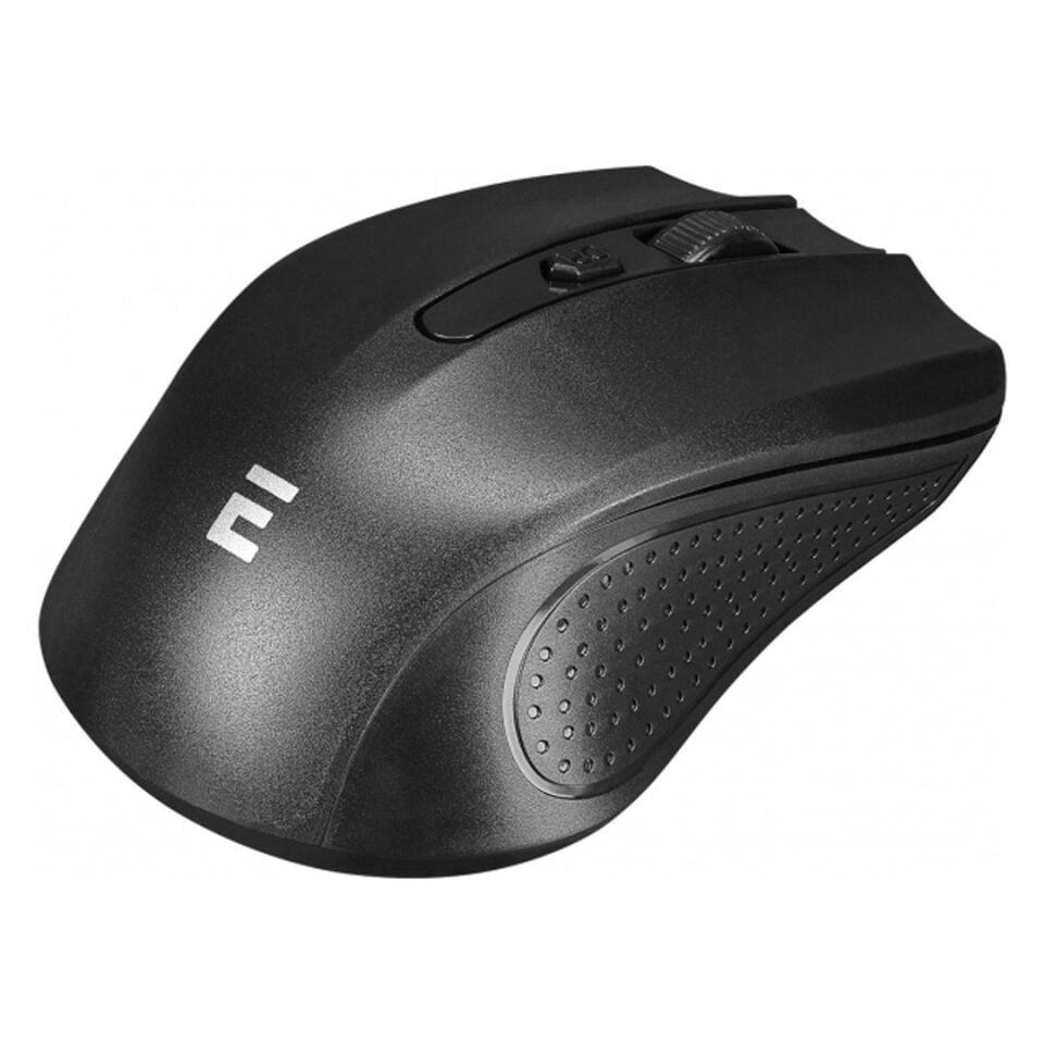 Everest SMW-487 USB Siyah 1500 DPI 2.4Ghz Kablosuz Mouse
