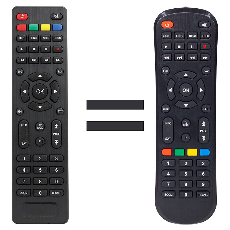 Magbox Uranüs / Mastertech MR-800 HD Uydu Kumandası