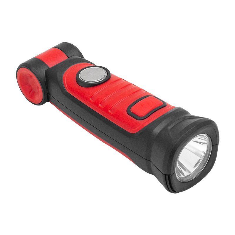 Powermaster JK102 Ledli Çok Fonksiyonlu Pilli El Feneri