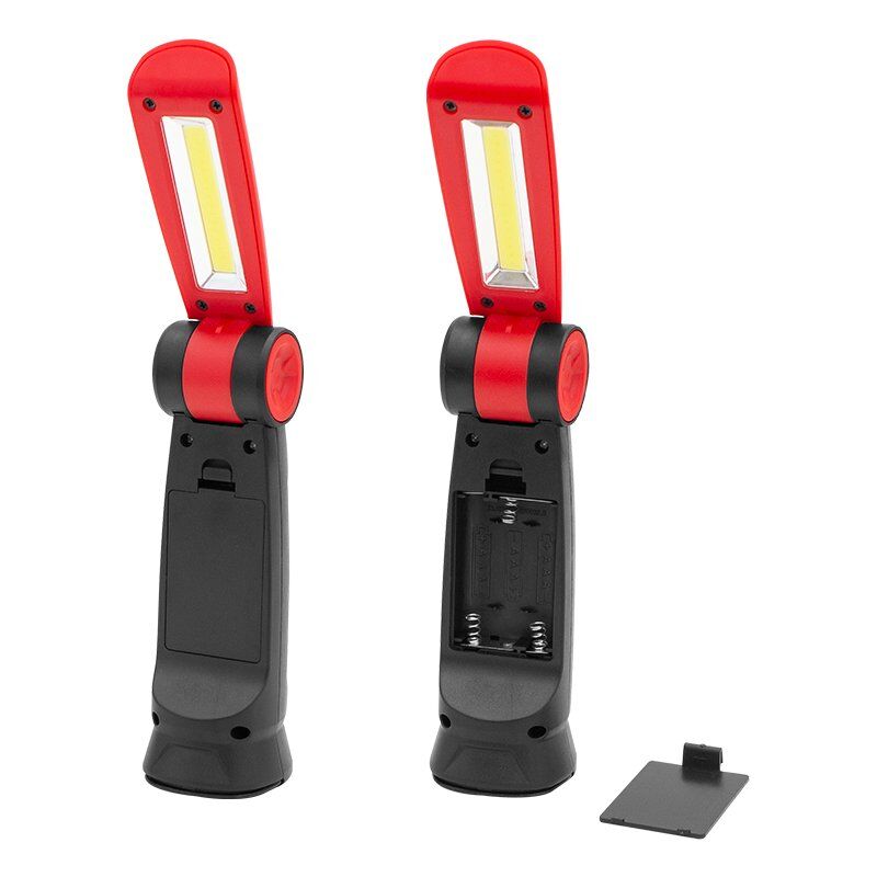 Powermaster JK102 Ledli Çok Fonksiyonlu Pilli El Feneri
