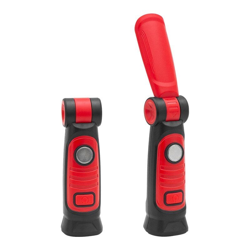 Powermaster JK102 Ledli Çok Fonksiyonlu Pilli El Feneri