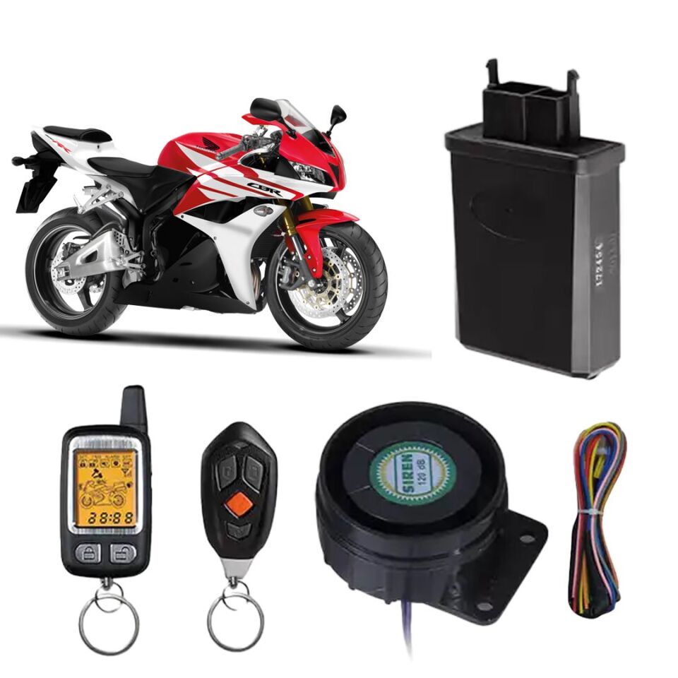 Powermaster PM-22737 Spy 120 Motosiklet Alarm Sistemi