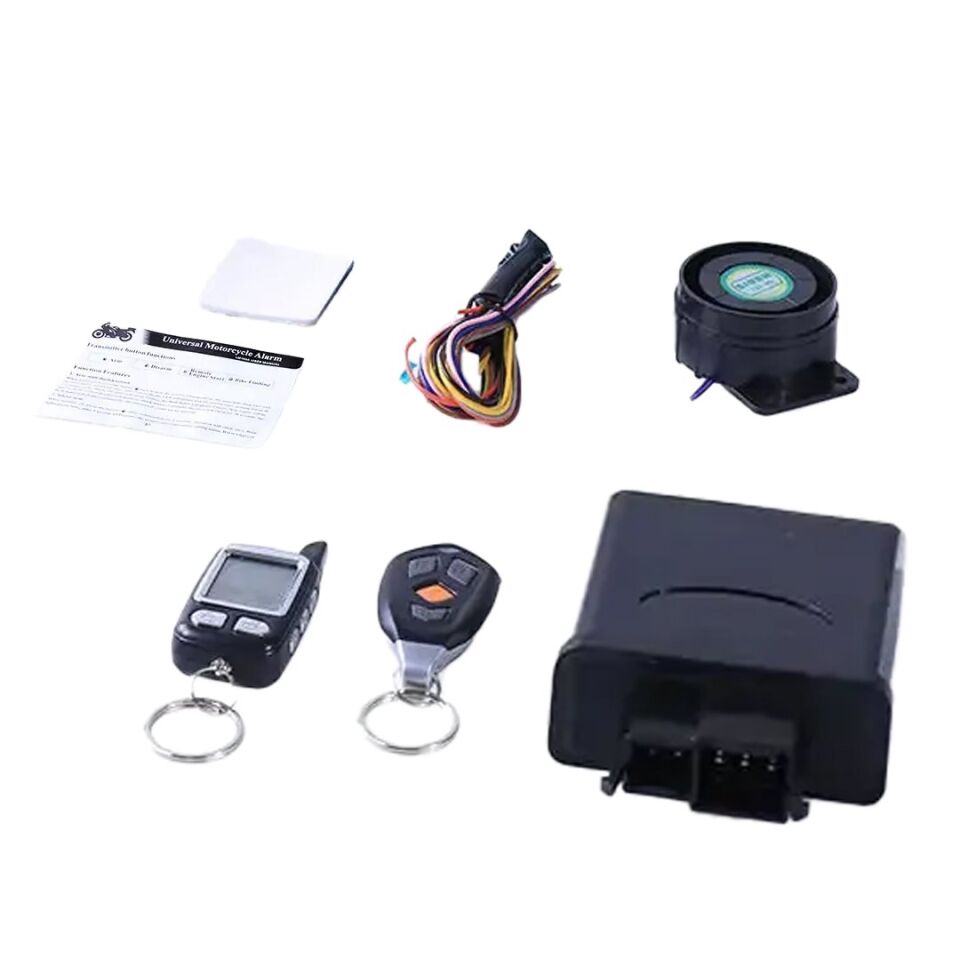 Powermaster PM-22737 Spy 120 Motosiklet Alarm Sistemi