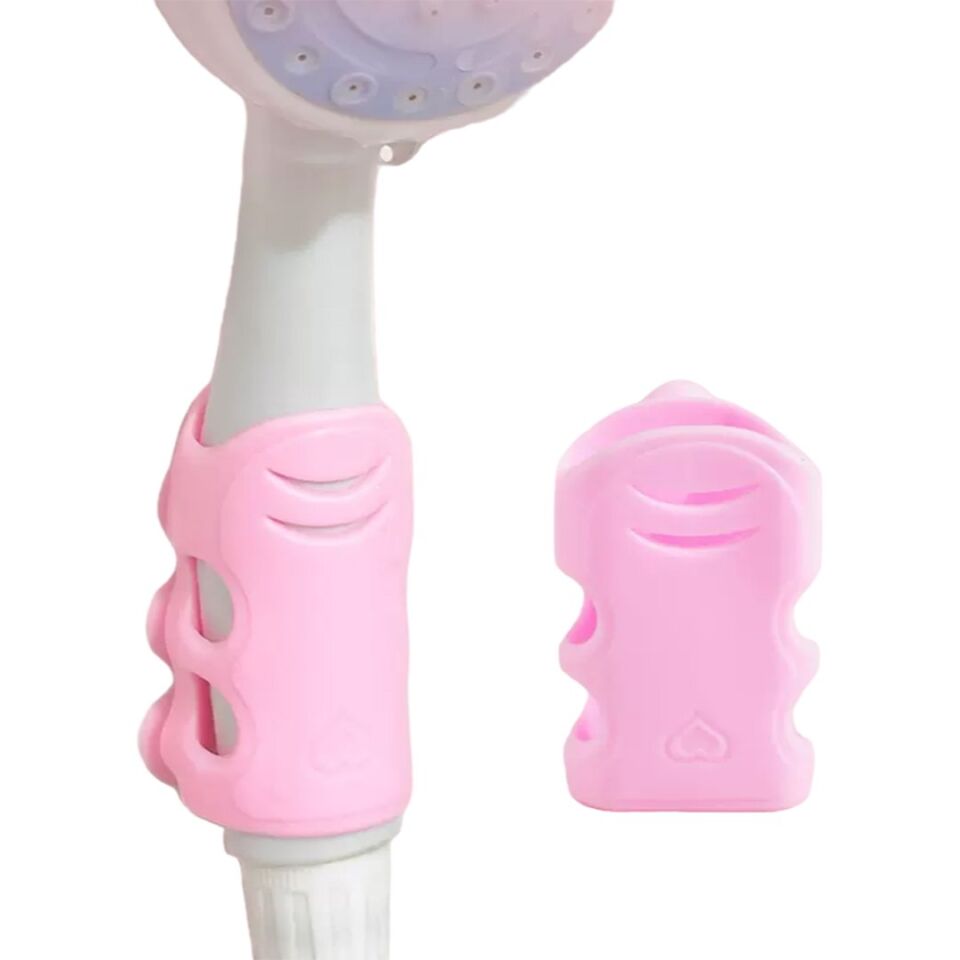 Sunup SN-14502 Silikon Vantuzlu Pratik Duş Başlığı Tutucu