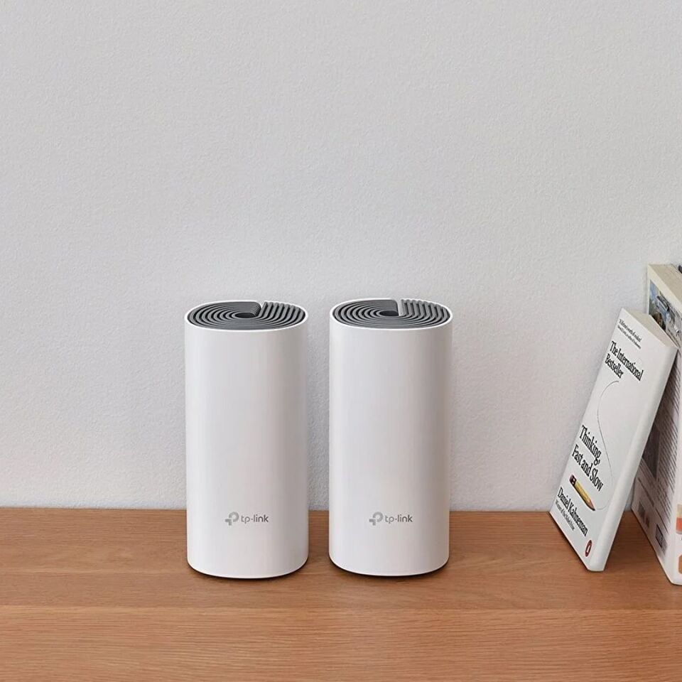 TP-Link AC1200 Deco E4 1200Mbps Mesh Wifi Sistemi