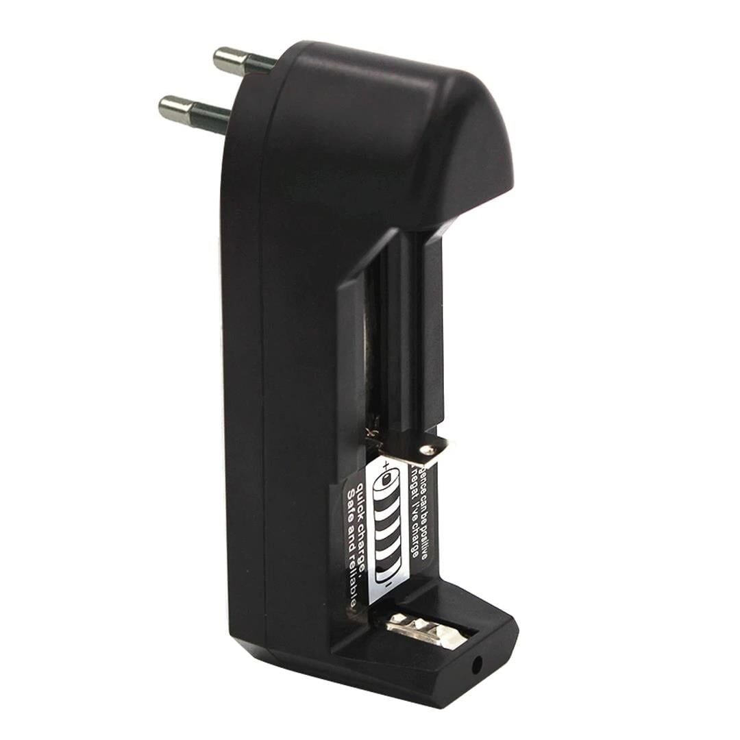 Powermaster 3.7 Volt 500 Mah Üniversal Pil Şarj Cihazı