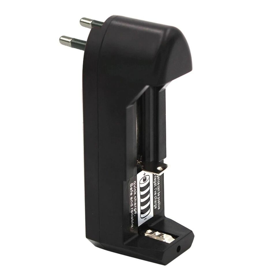 Powermaster 3.7 Volt 500 Mah Üniversal Pil Şarj Cihazı