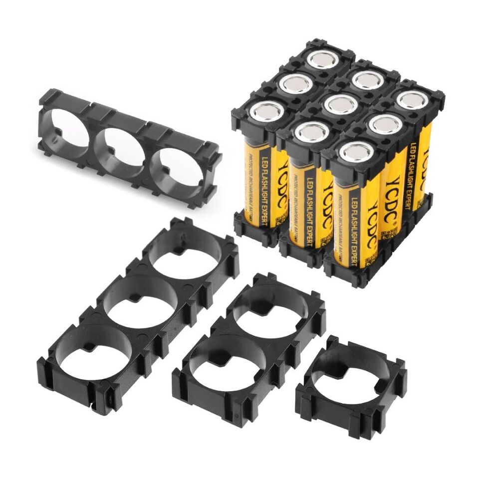 Powermaster PM-21458 18650 Pil Tutucu Braket