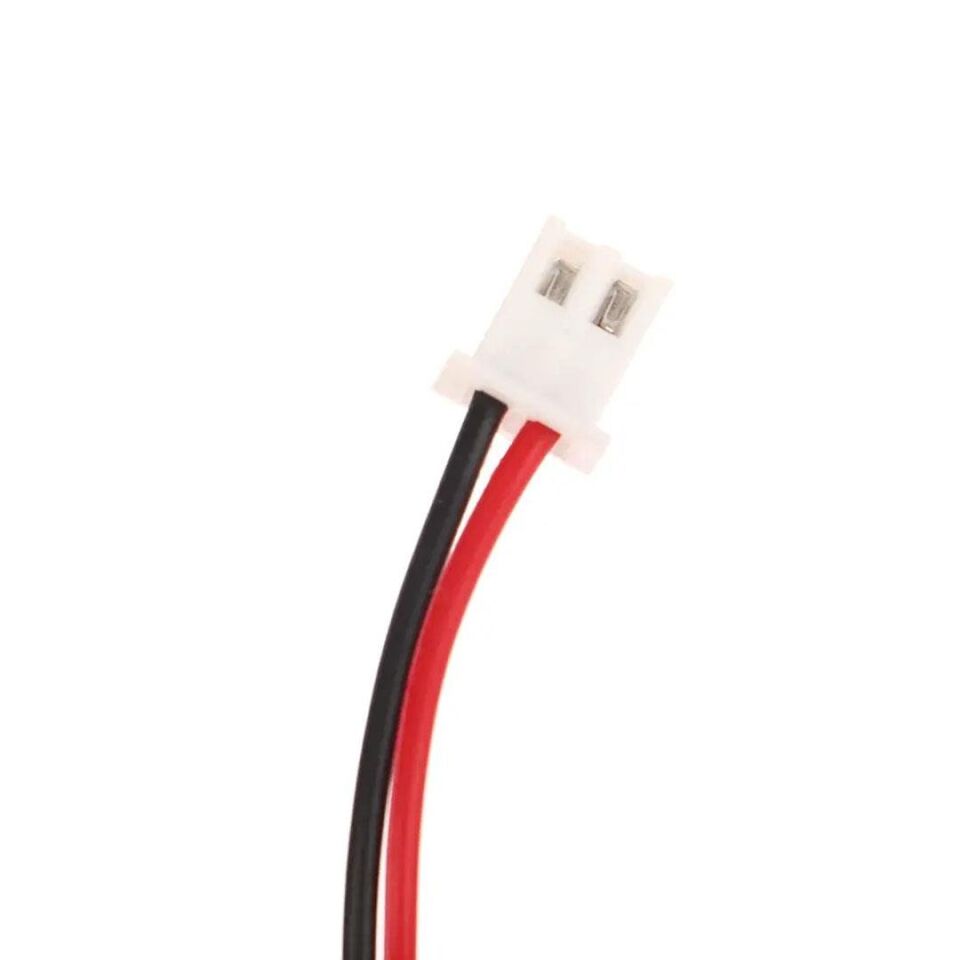 Powermaster PM-21370 40X40X10 Mm 4X4 5 Volt Fan