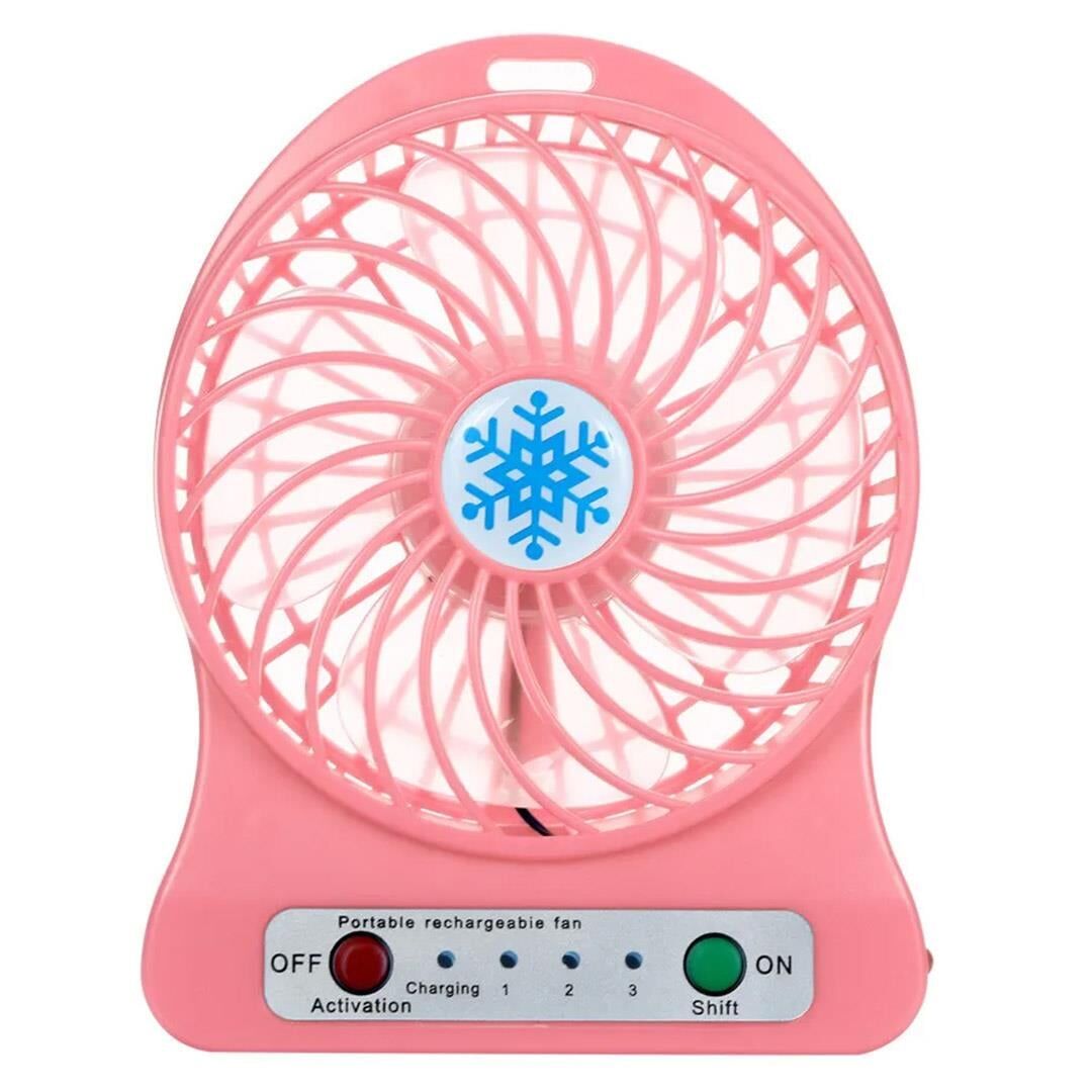 Powermaster PM-21881 Masa Üstü USB'li Fan Vantilatör