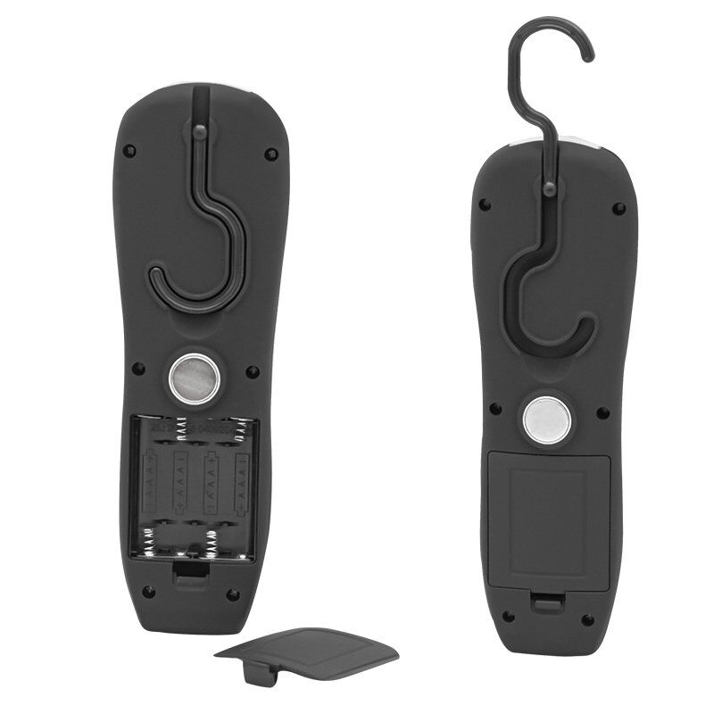Powermaster C005 Mıknatıslı Cob Ledli Pilli Çalışma Lambası