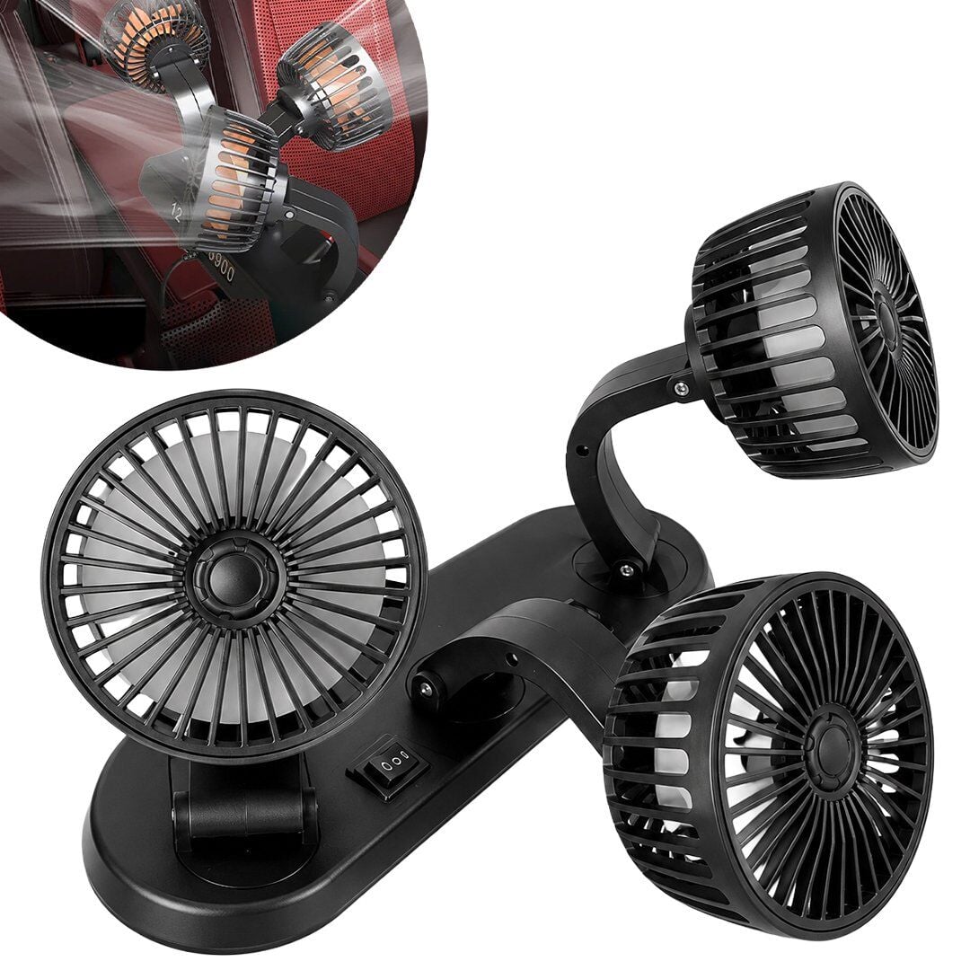 Powermaster FAN40 Araç İçi Vantilatör Fanı