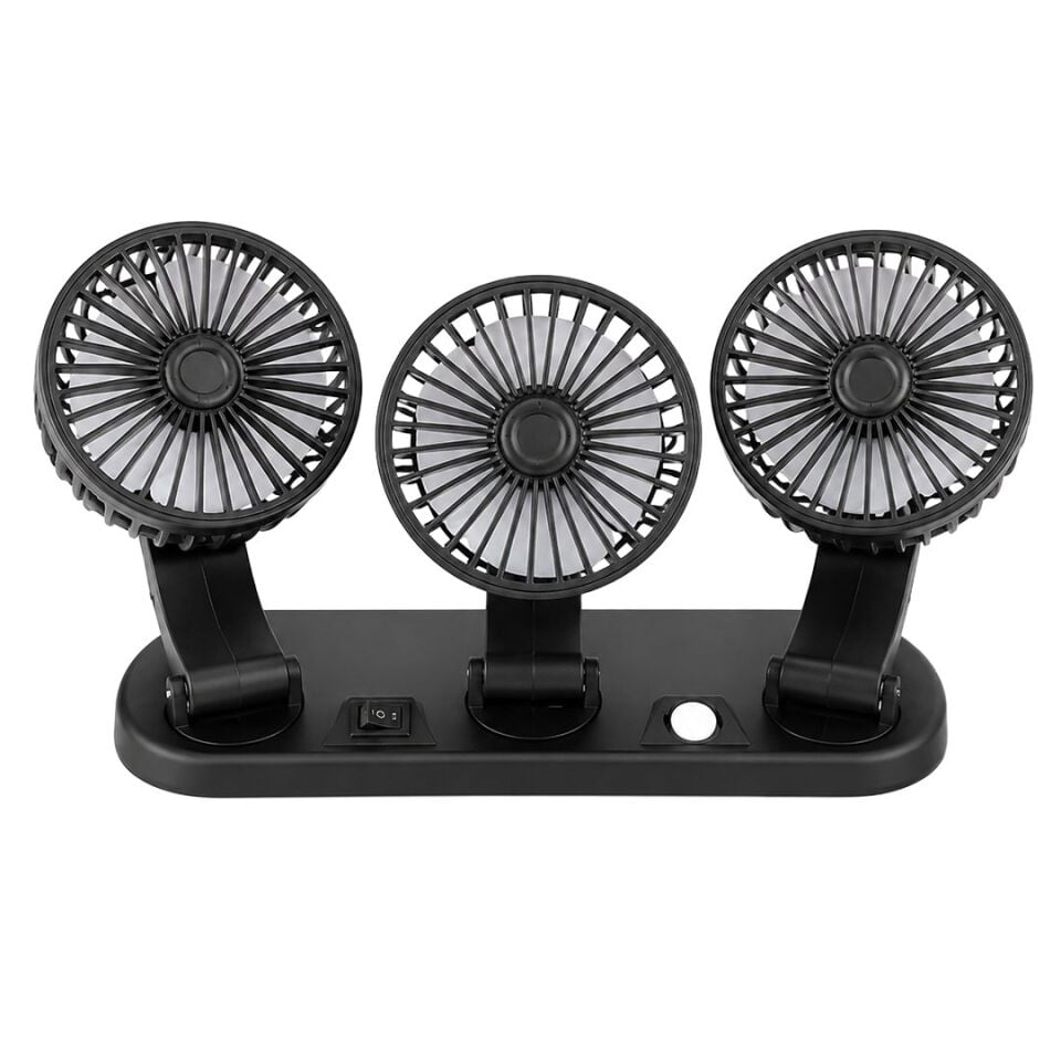 Powermaster FAN40 Araç İçi Vantilatör Fanı