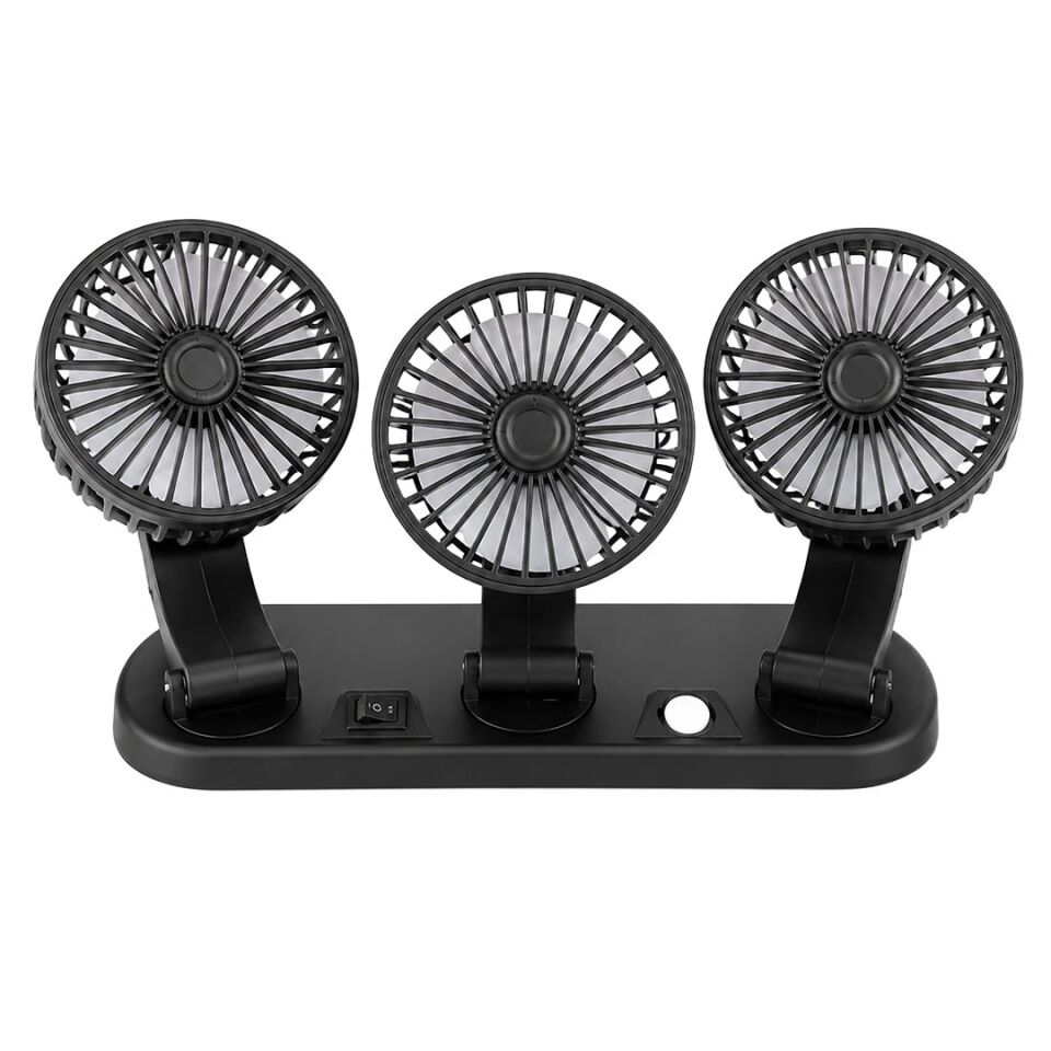 Powermaster FAN40 Araç İçi Vantilatör Fanı