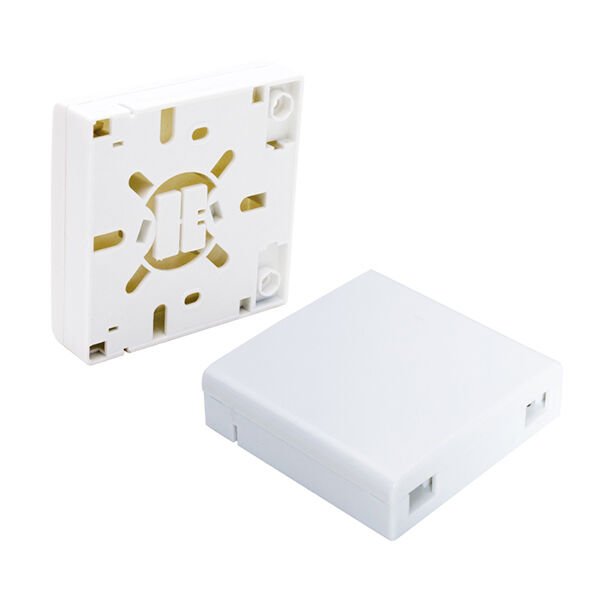 Fiber Beyaz Bağlantı Kutusu ( White Box )