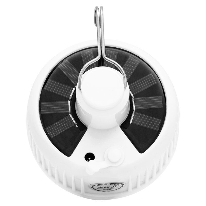 Powermaster PM-17839 Çok Fonksiyonlu 90W 24 Led Solar Lamba