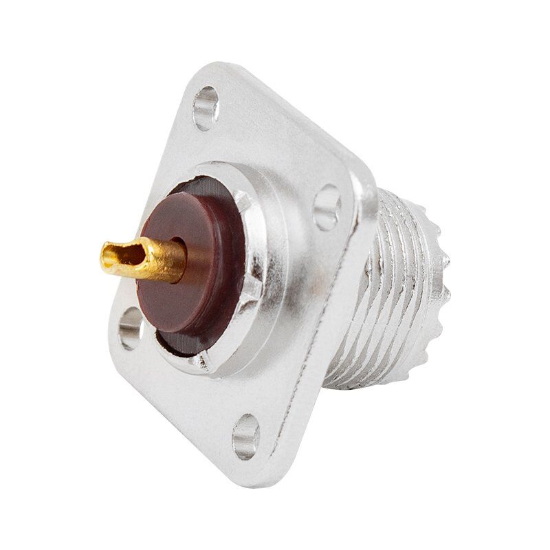 Powermaster Uhf Şase Kare Konnektör