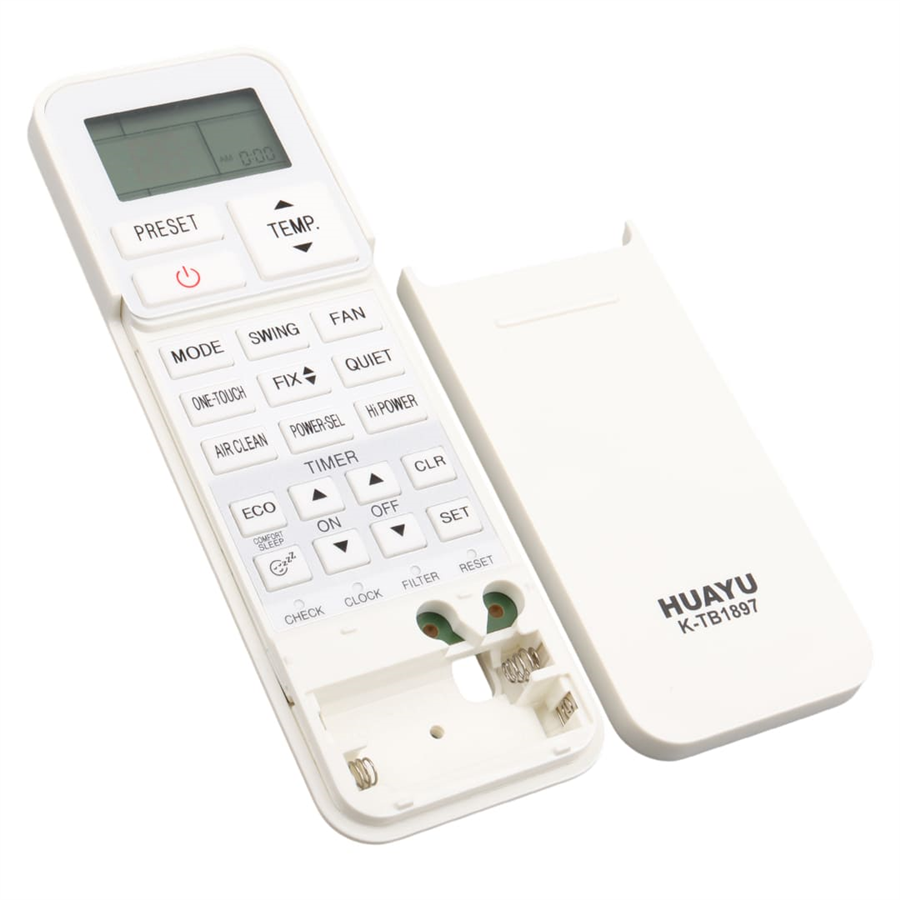 Huayu K-TB1897 Toshiba A/C Akıllı Universal Klima Kumandası