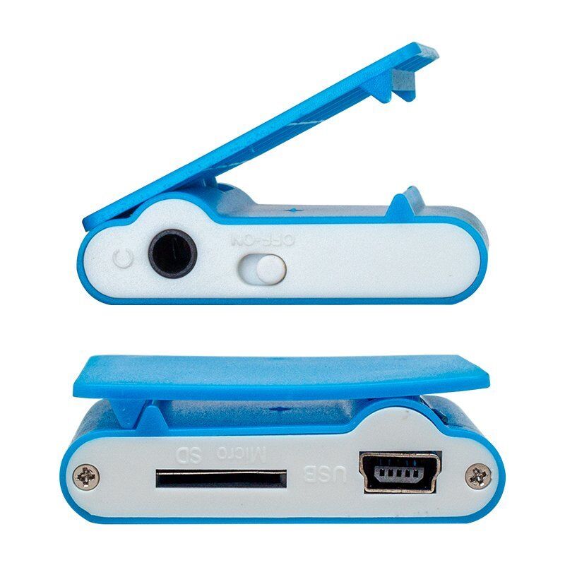 Magicvoice MV-19976 Hafıza Kart Destekli Mp3 Player
