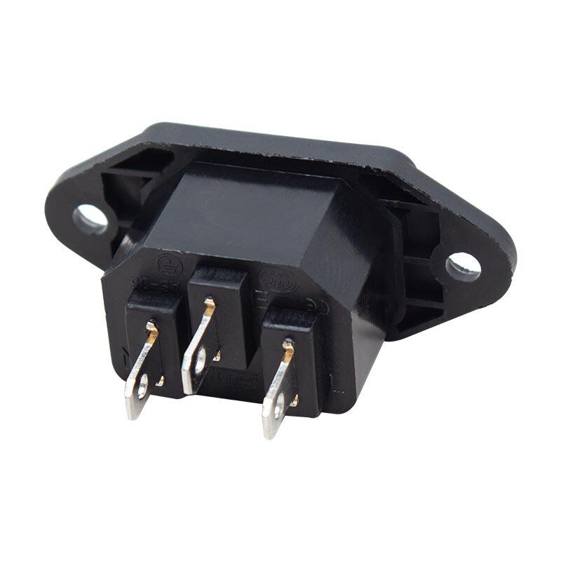 Powermaster IC-212 Bilgisayar C7 Power Şase Soket Erkek Kulaklı