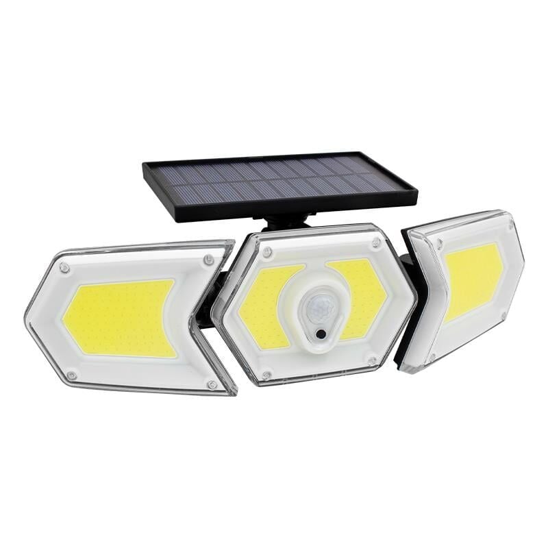 Powermaster W774B Solar Güneş Enerjili İndüksiyon Lambası