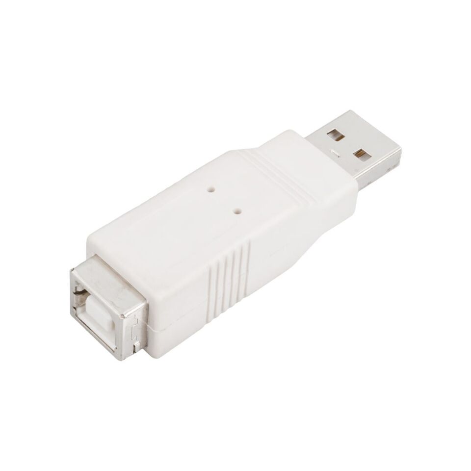 Powermaster PM-2733 Usb Erkek Yazıcı Dişi Çevirici Jack