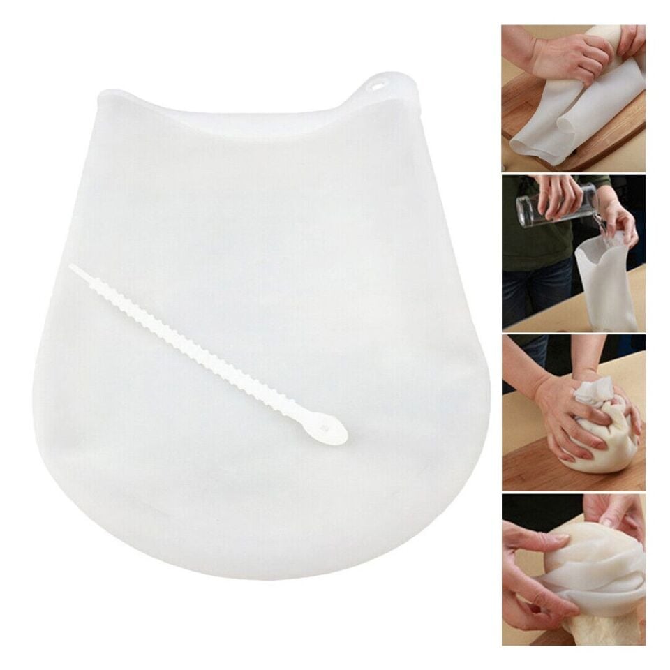 Sunup SN-14758 Silikon Hamur Yoğurma Torbası