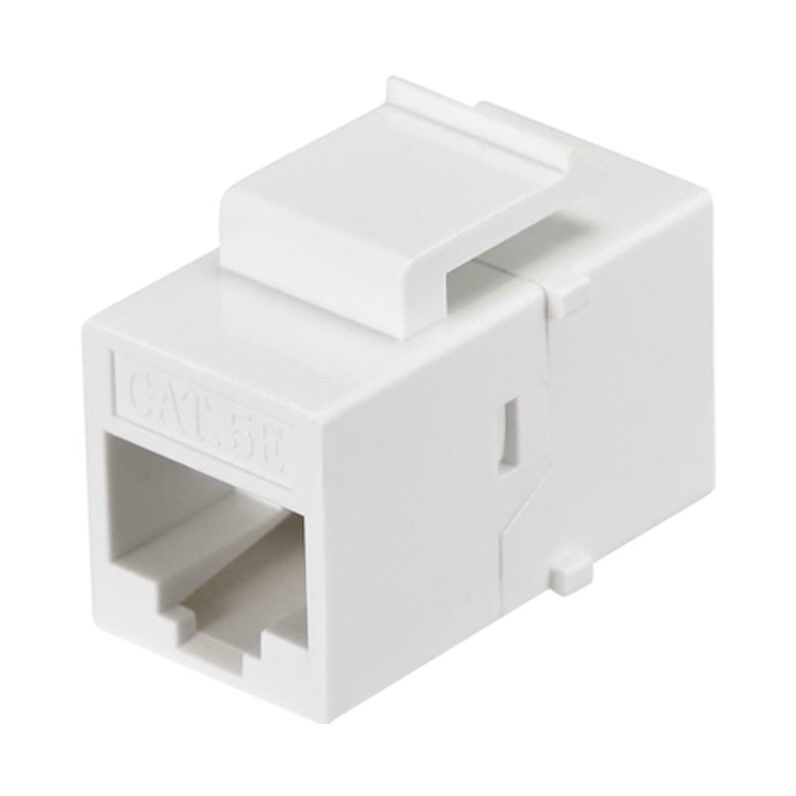 Powermaster Rj 45 Dişi Ara Aparat Klipsli (8P/8C)
