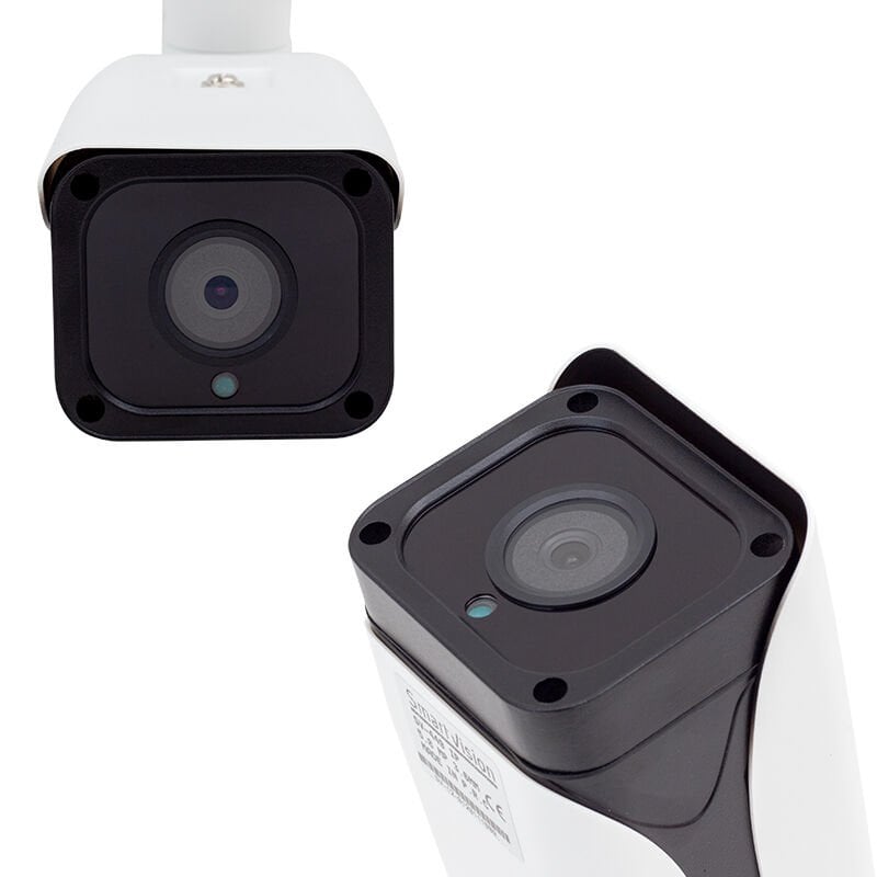 Smartvision SV-440IP 5MP 3.6mm POE IP Bullet Kamera