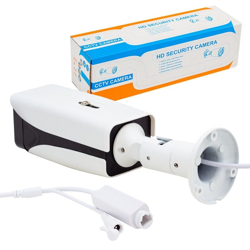 Smartvision SV-440IP 5MP 3.6mm POE IP Bullet Kamera