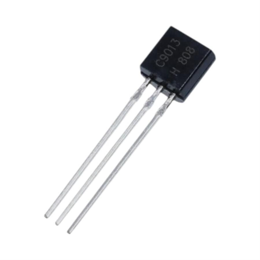 KTC 9013 TO-92 Transistör