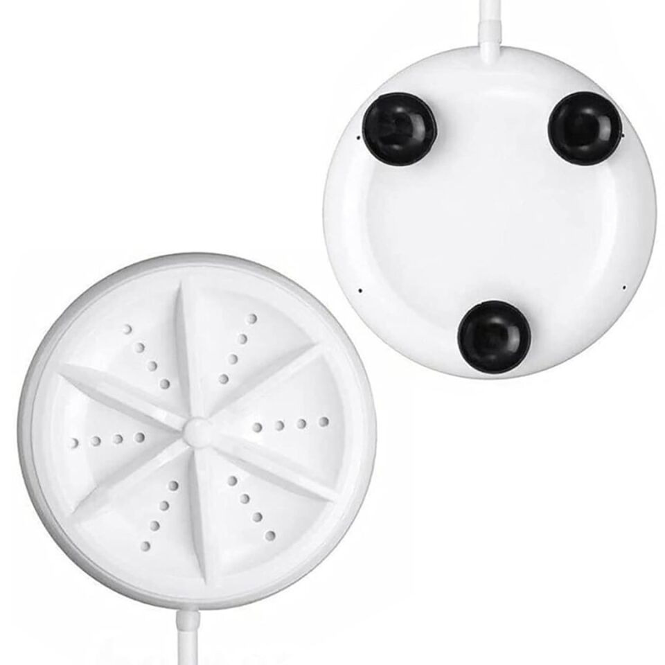 Sunup SN-14860 Taşınabilir Ultrasonik USB'li Yıkama Makinesi