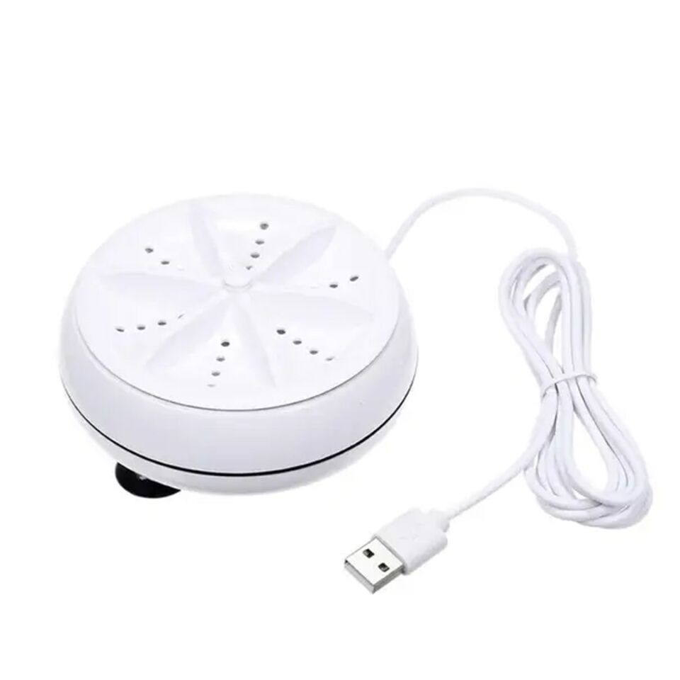 Sunup SN-14860 Taşınabilir Ultrasonik USB'li Yıkama Makinesi