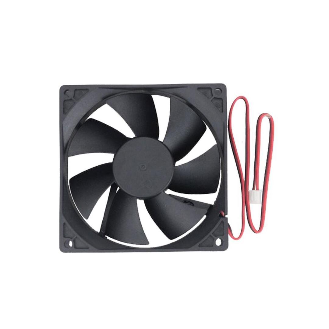 Powermaster PM-21377 90X90X25 Mm 9X9 12 Volt Fan