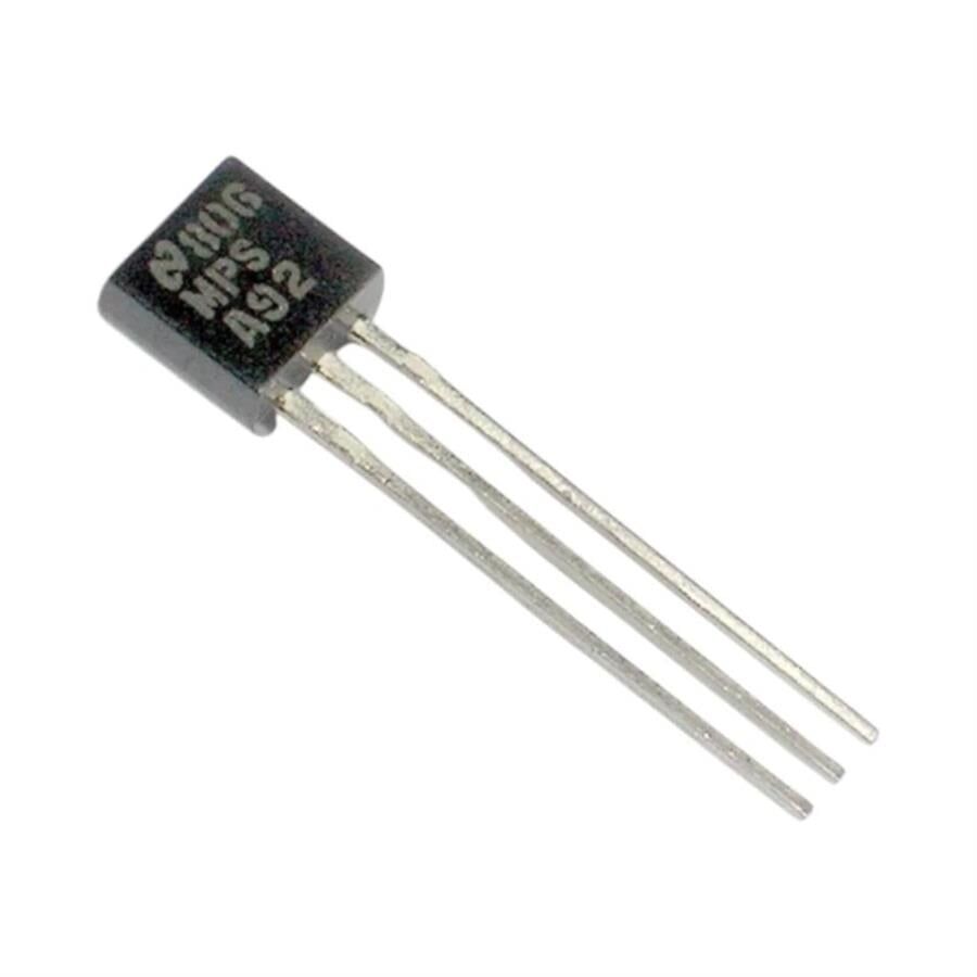 MPSA 92 TO-92 Transistör