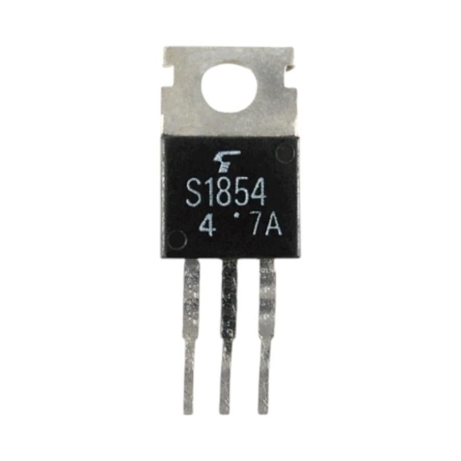 S 1854 TO-220 Transistör