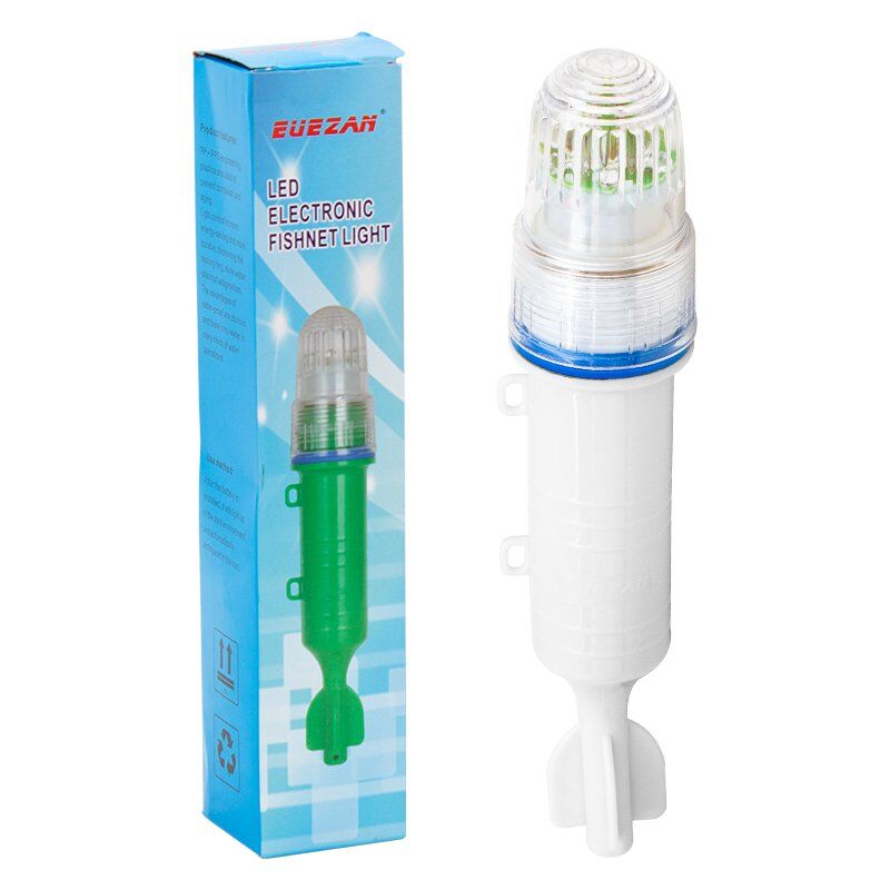 PowerMaster PM-19633 Kırmızı Renk Balıkçı Feneri