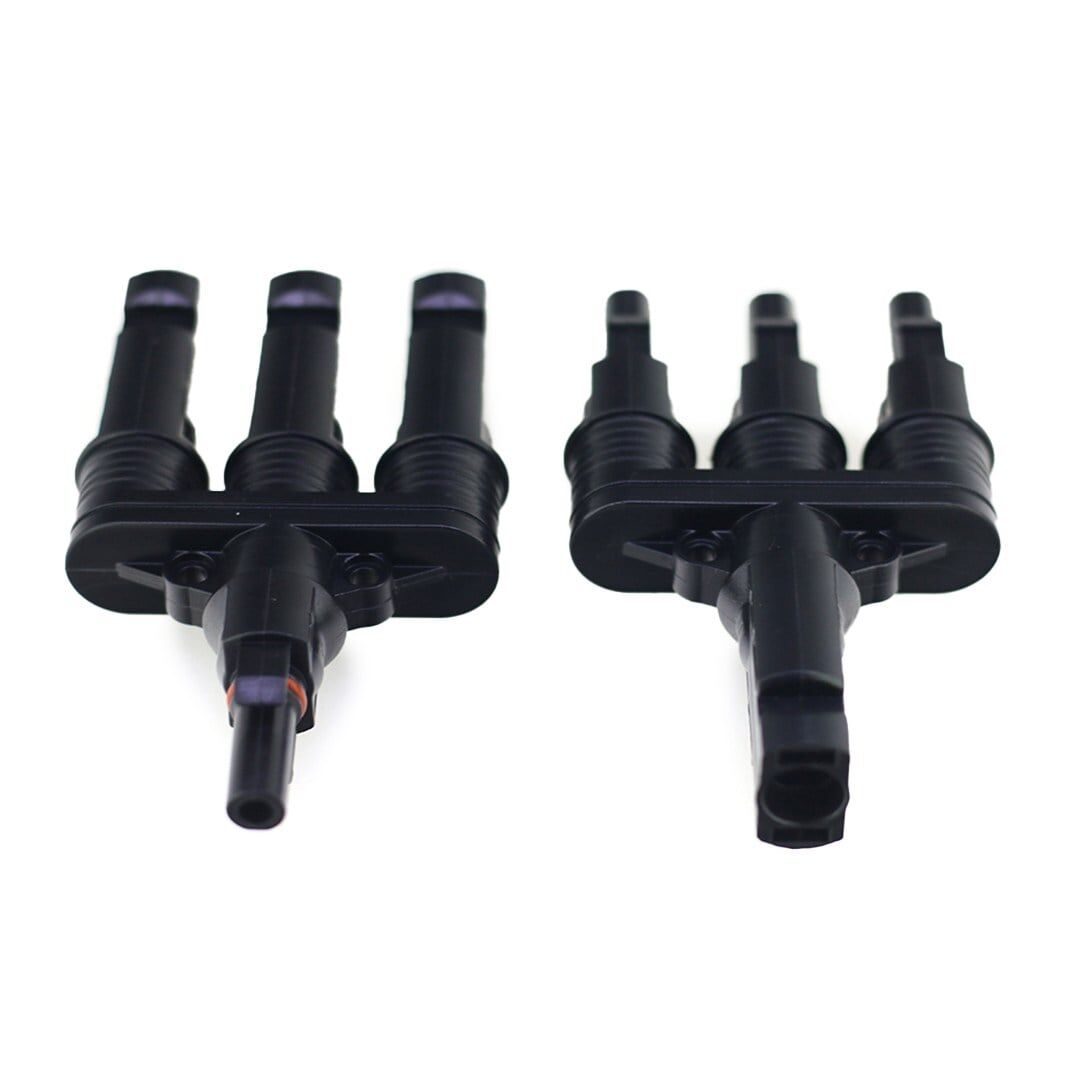 Powermaster PM-28872 3'Lü Güneş Paneli Paralel Bağlantı Konnektörü