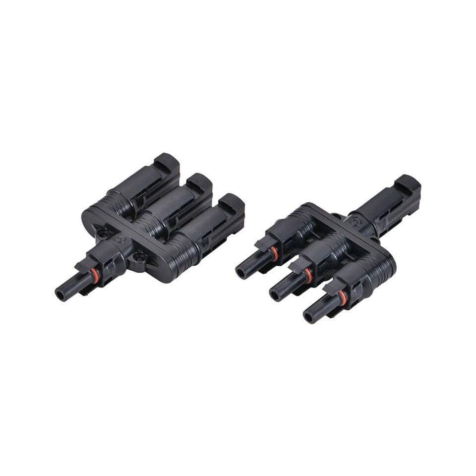 Powermaster PM-28872 3'Lü Güneş Paneli Paralel Bağlantı Konnektörü