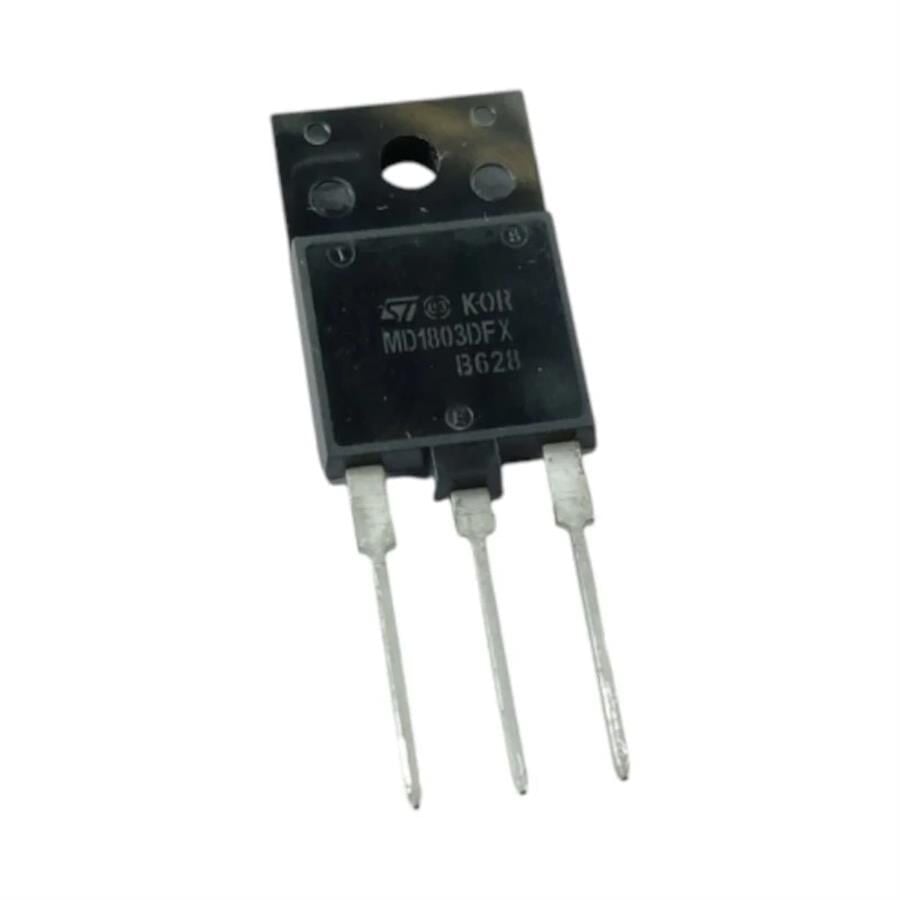 ST 1803 DFX TO-3PF Transistör