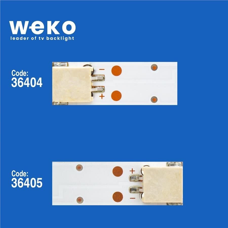 Wkset-5491 36404X2 36405X2 Jl.D430A1330-078Hs-M_V01 4 Adet Led Bar (8+10Lens)